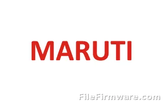 Maruti firmware