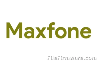 Maxfone firmware