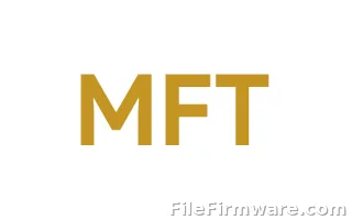 MFT firmware