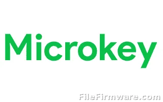Microkey firmware