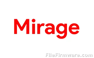 Mirage firmware