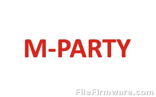 M.Party firmware