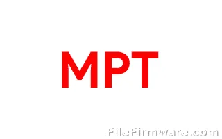 MPT firmware