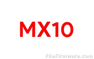 MX10 firmware
