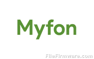 Myfon firmware