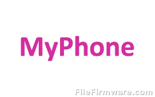 MyPhone firmware