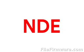 NDE firmware