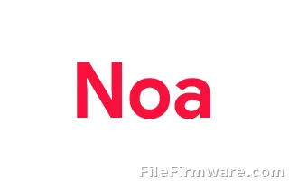 Noa firmware