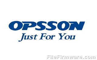 Opsson firmware