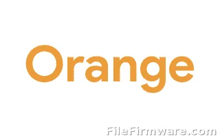 Orange firmware