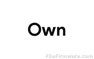 Own firmware