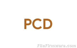 PCD firmware