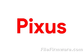 Pixus firmware