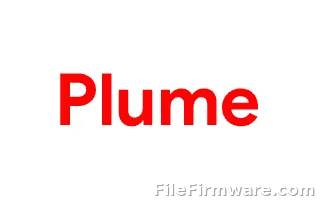 Plume firmware