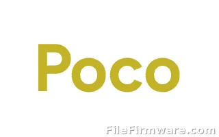 Poco firmware
