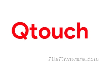 Qtouch firmware