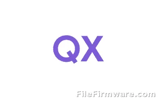 QX firmware