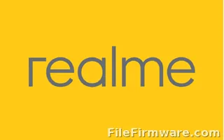 Realme firmware