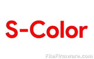 S-Color firmware