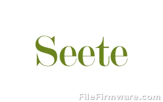 Seete firmware