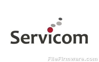 Servicom firmware