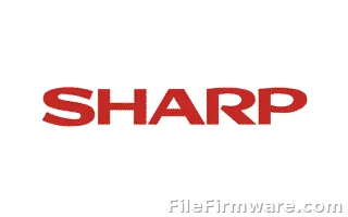 Sharp firmware