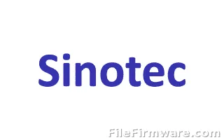 Sinotec firmware