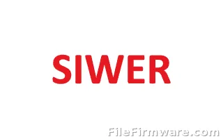 Siwer firmware