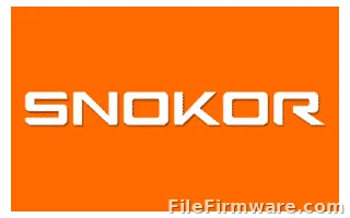 Snokor firmware
