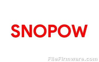 Snopow firmware
