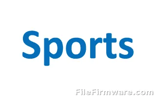 Sports firmware