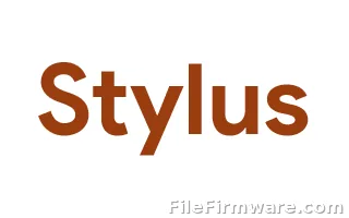 Stylus firmware