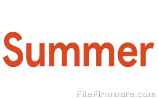 Summer firmware