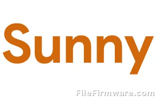 Sunny firmware