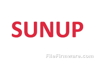 Sunup firmware