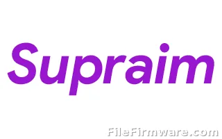 Supraim firmware
