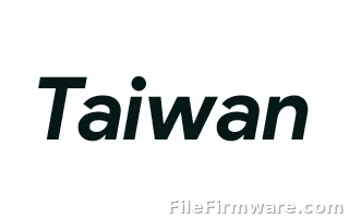 Taiwan firmware