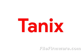 Tanix firmware