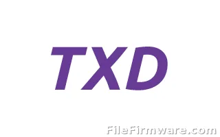 TXD firmware