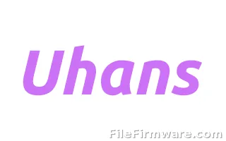 Uhans firmware