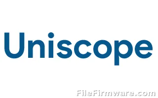 Uniscope firmware