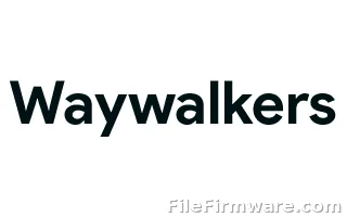 Waywalkers firmware