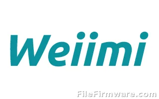 Weiimi firmware