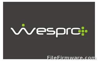 Wespro firmware