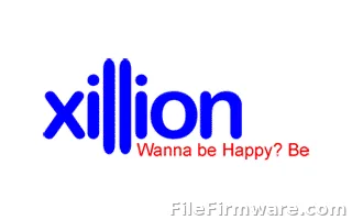 Xillion firmware