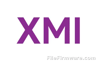 Xmi firmware