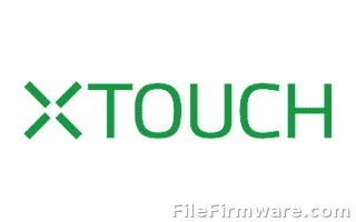 Xtouch firmware
