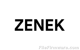 Zenek firmware