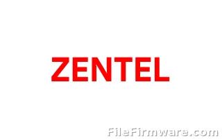 Zentel firmware
